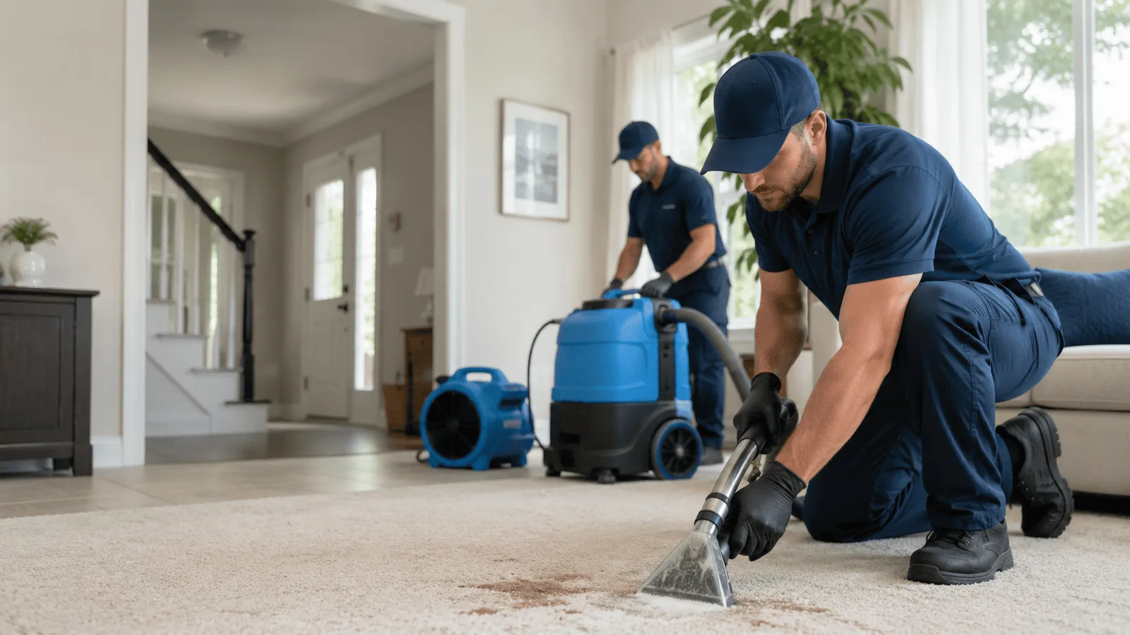 Pet Stain Carpet Cleaning in Utica, MI near me